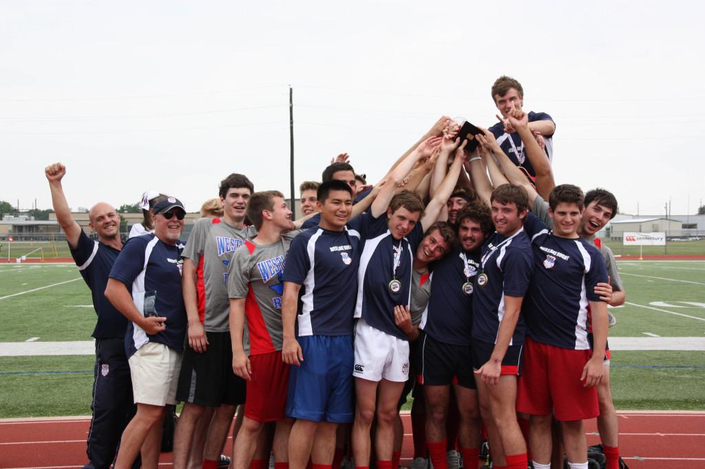 Varsity rugby wins State Championship