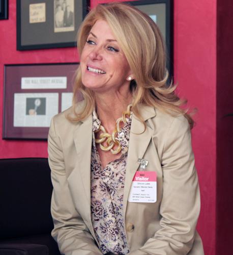 Wendy Davis sits down with The Featherduster