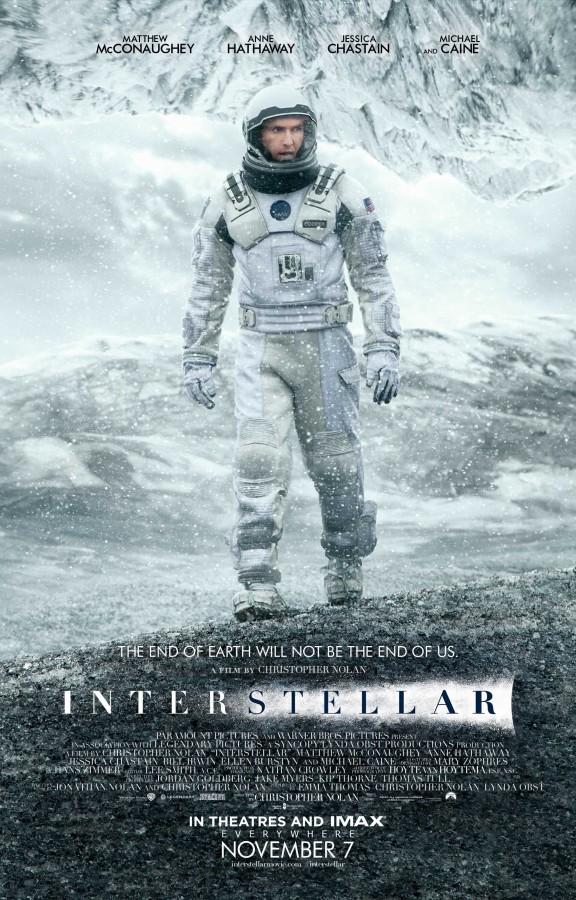 Interstellar impresses moviegoer