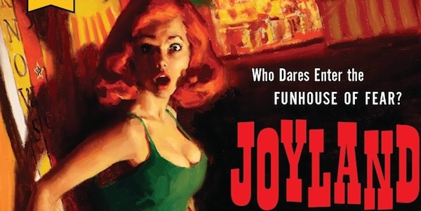 Joyland surprises reader