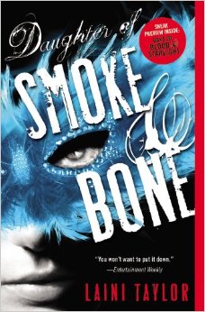 Daughter of Smoke and Bone impresses with unusual love story