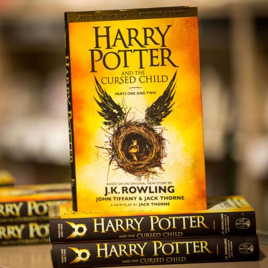 New Harry Potter book pleases reader