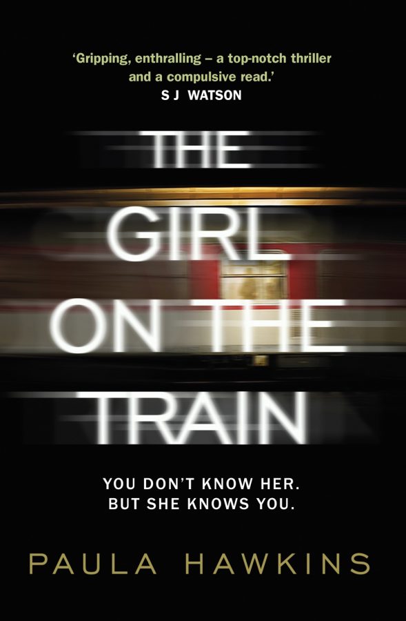 The Girl on the Train Book Review