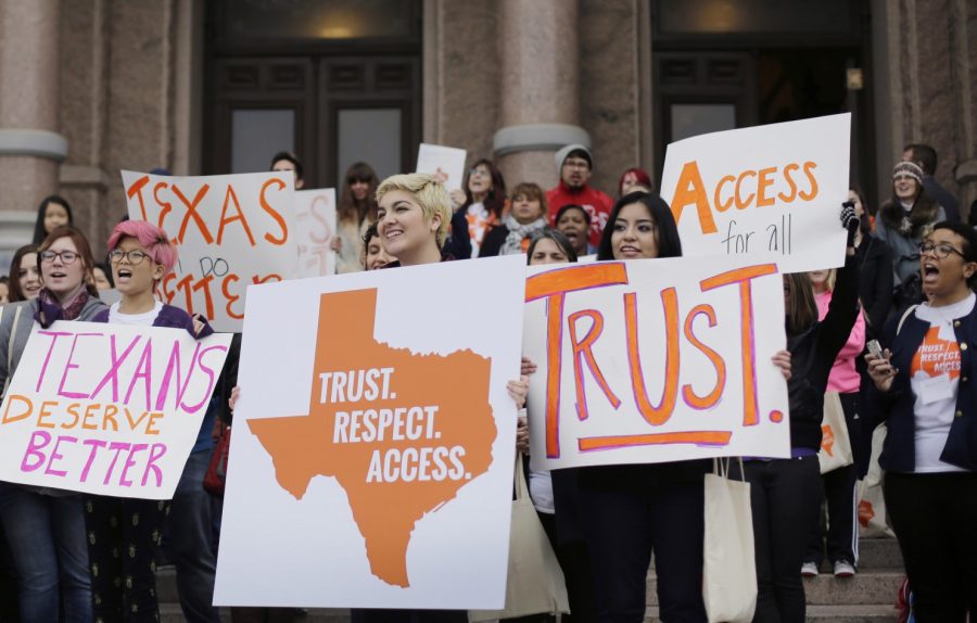 New Texas abortion law further marginalizes women