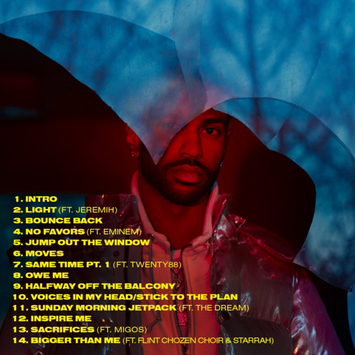 Big Sean debuts newfound maturity in his fourth studio album