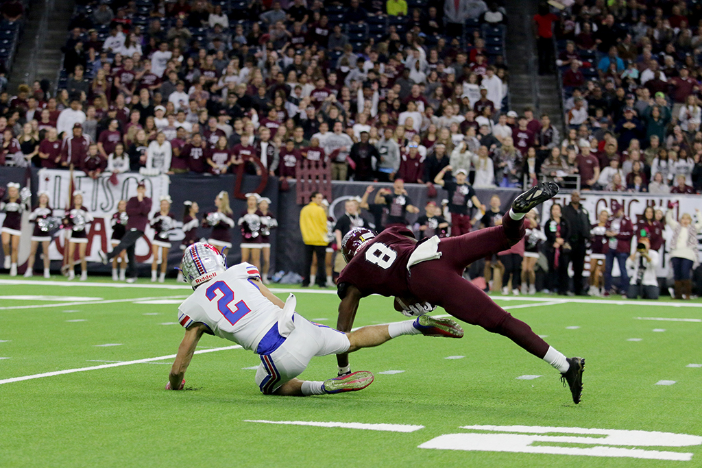 Cy fair football game photo gallery THE FEATHERDUSTER