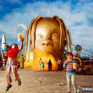 Travis Scott impresses with new album