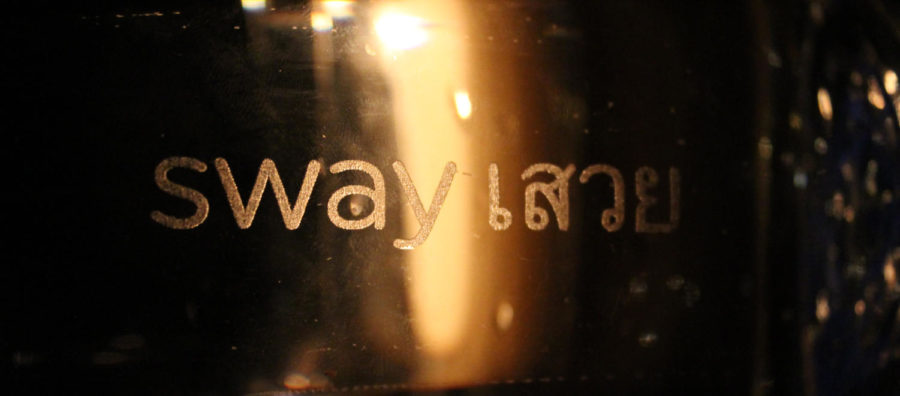 ‘Sway’ this way for some awesome Thai fusion food