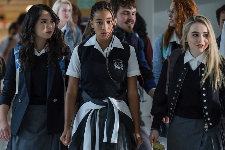 The Hate U Give impresses, encourages viewer