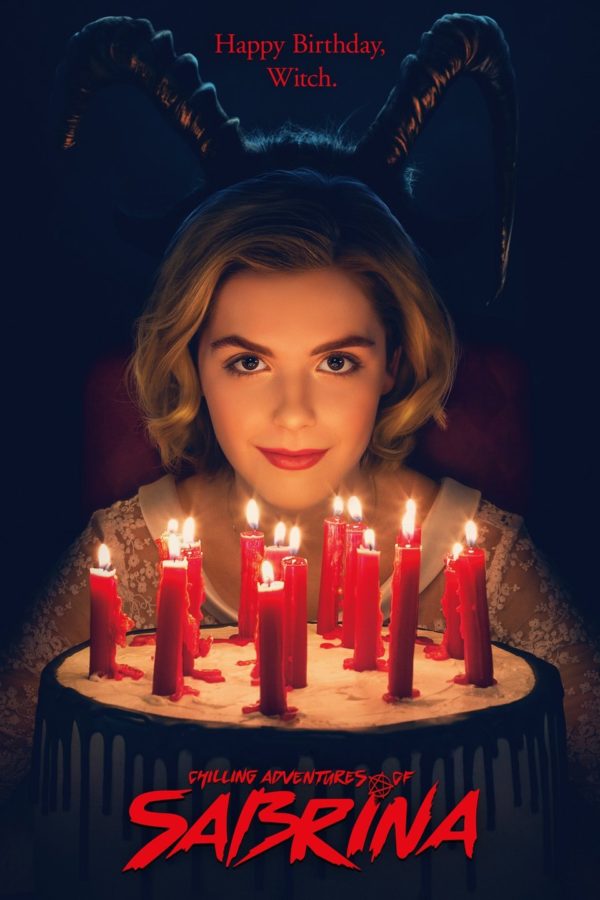 Chilling Adventures of Sabrina excites viewers