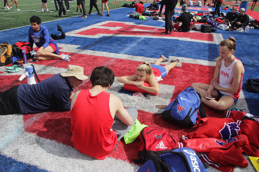 Chap Relays predicts successful season for Chaps
