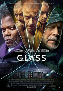 “Glass” gives viewer a sense of peace, understanding