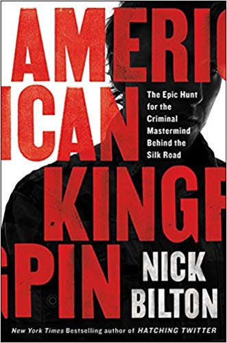 Westlake student dives into American Kingpin following the story of alumnus Ross Ulbricht