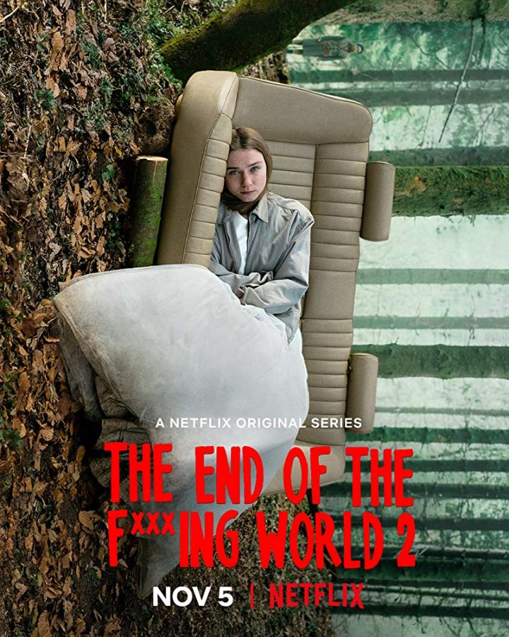 Student reviews of End of the F***ing World Season 2