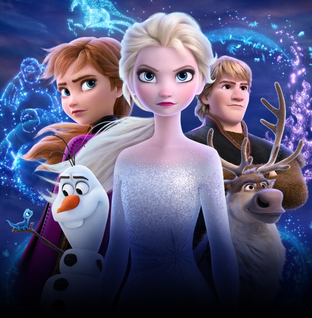 Student reviews Frozen II