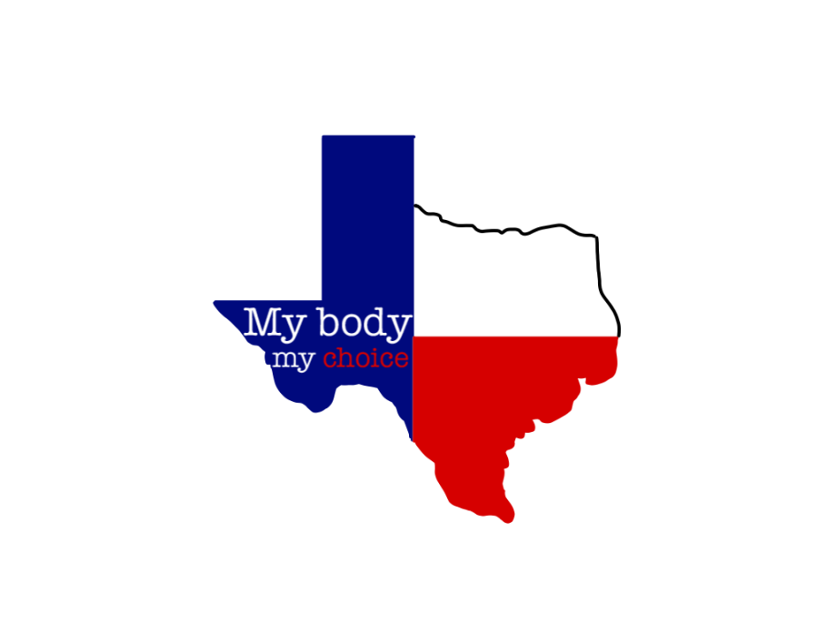 Texas abortion law evokes negative reaction in pro-abortion rights senior