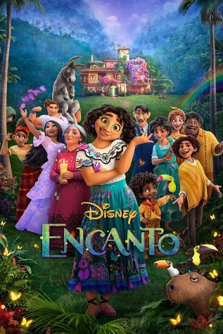 Colombian student relates to new Disney Encanto