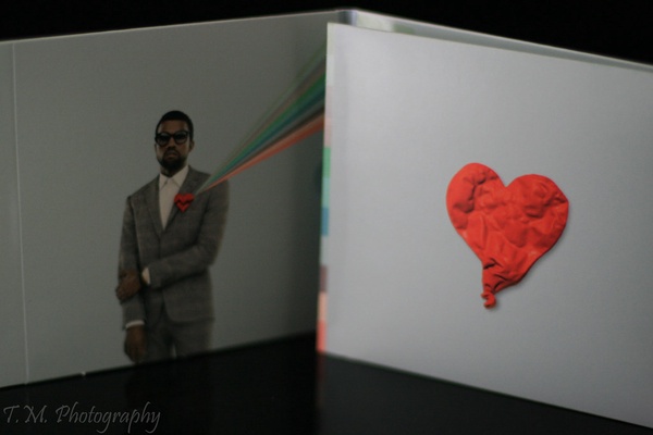 808s & Heartbreak - Album by Kanye West