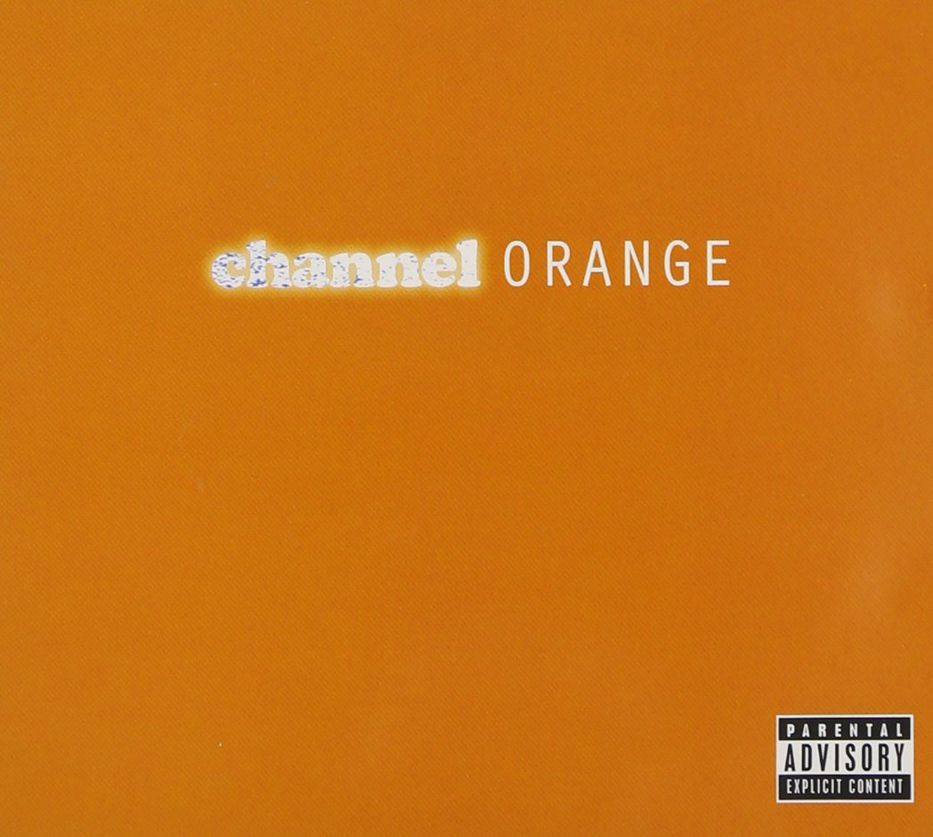 Frank Ocean channel ORANGE 限定版 マーブルイエロー - メルカリ