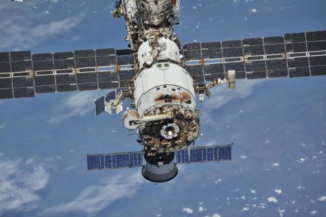 Russia pulls out of ISS, will build separate station