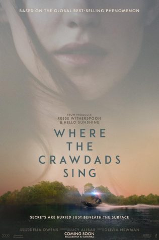 Student reflects on Where the Crawdads Sing film and how the novel and film work together