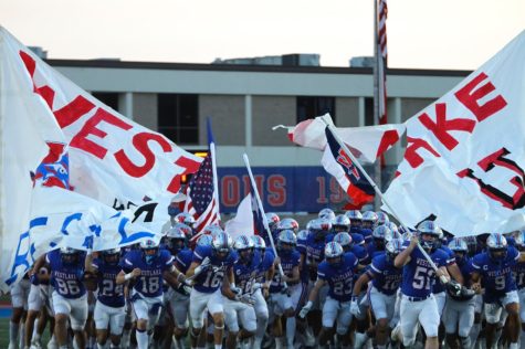 Chaps hold off Lake Travis for second consecutive “Battle of the Lakes” victory