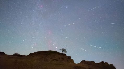 Venture out this week to see Orionids meteor shower