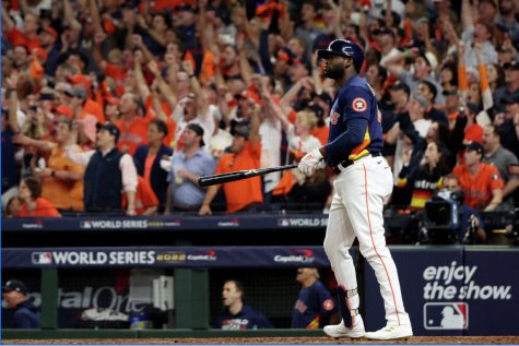 Astros outlast Phillies in historical World Series