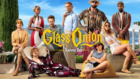 Student Review New Murder Mystery: Glass Onion