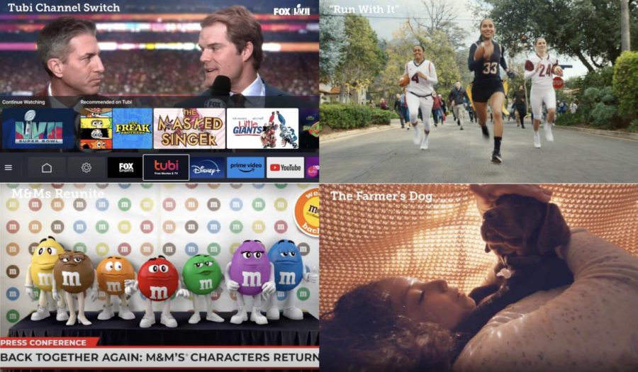 Counting+down+the+top+five+commercials+from+Super+Bowl+LVII
