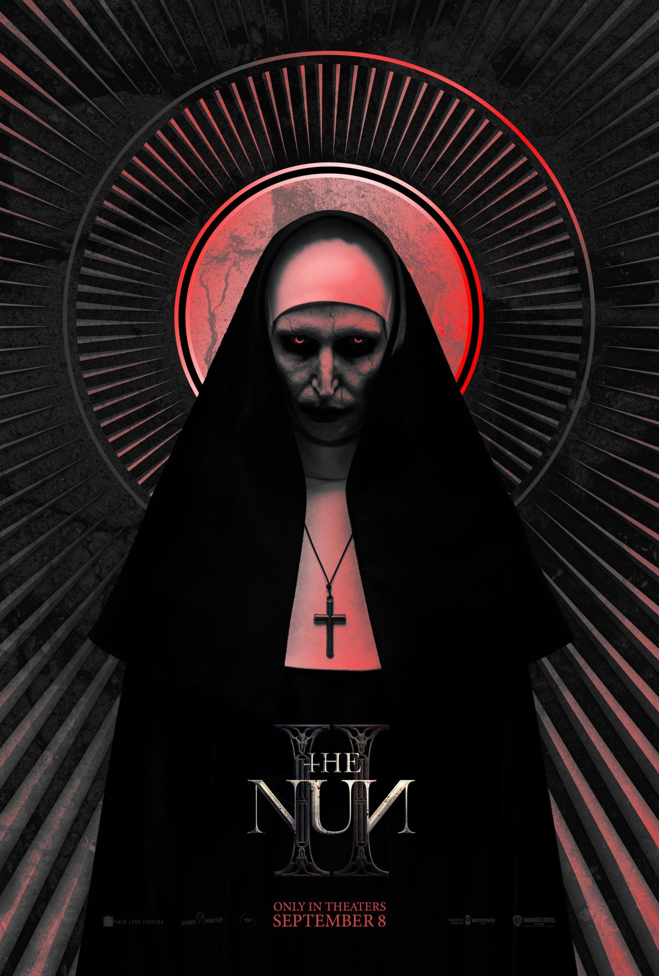 The Nun II: A lackluster sequel