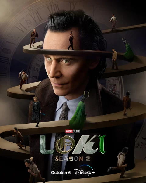 It’s ‘Loki’ a pretty good show