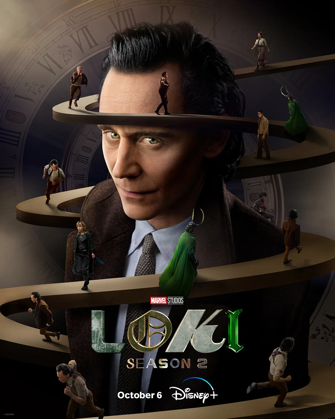 It’s ‘Loki’ a pretty good show
