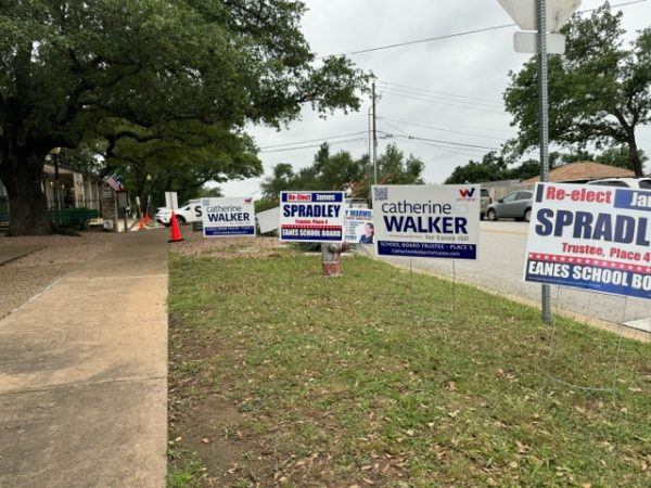 Candidates gear up for school board election