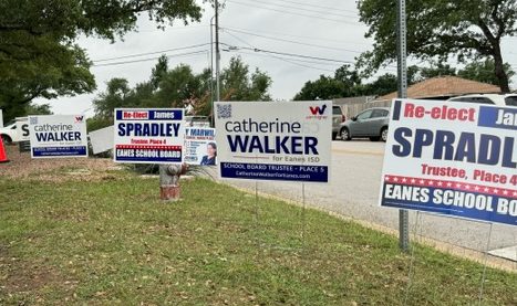 Candidates gear up for school board election