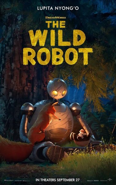 Wild Robot Movie: Kids Movie For Everyone