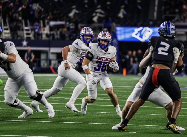 Chaps Fall to North Crowley in State Championship