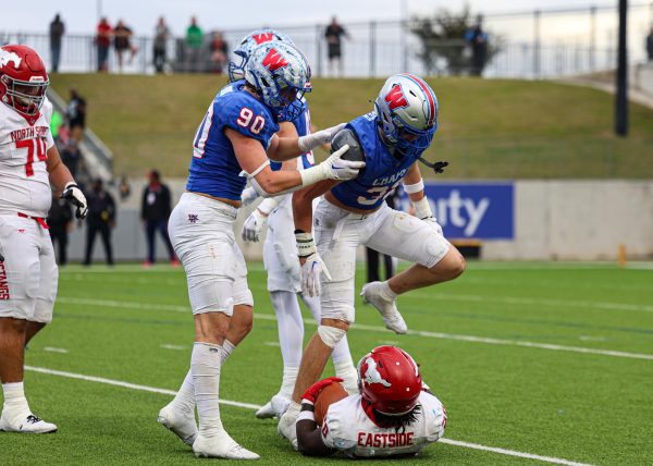 Chaps Take Down North Shore in State Semifinals