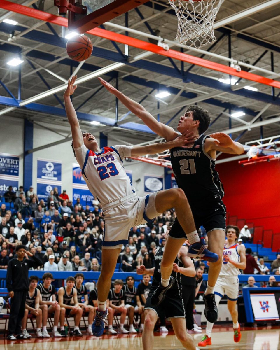 Chaps Fall To Vandegrift At Home