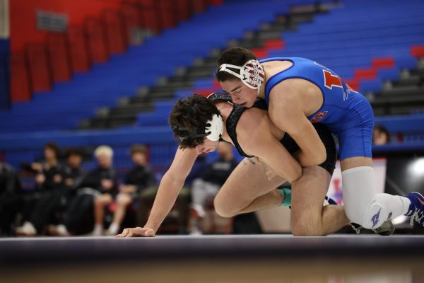 Junior Wrestler Reflects on Season