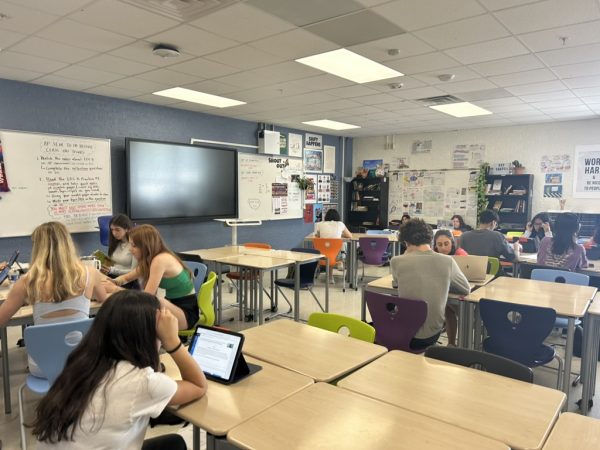 Fewer students take on two more challenging AP classes