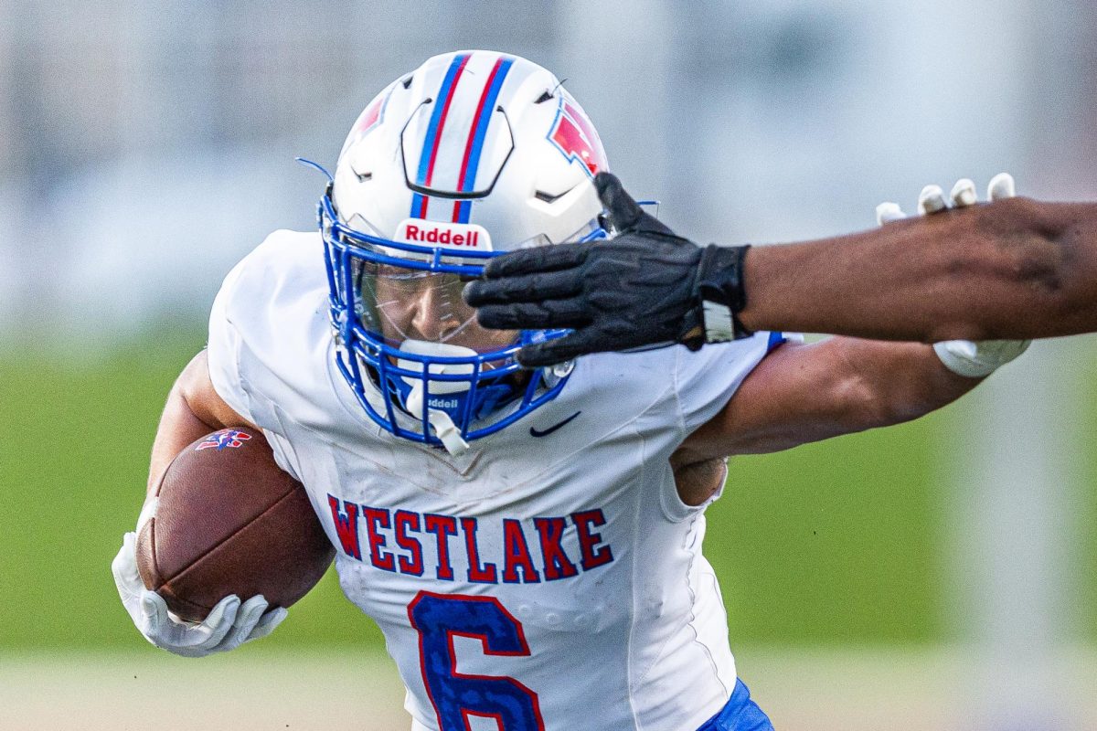 Varsity Football Drops Season Opener to Prosper