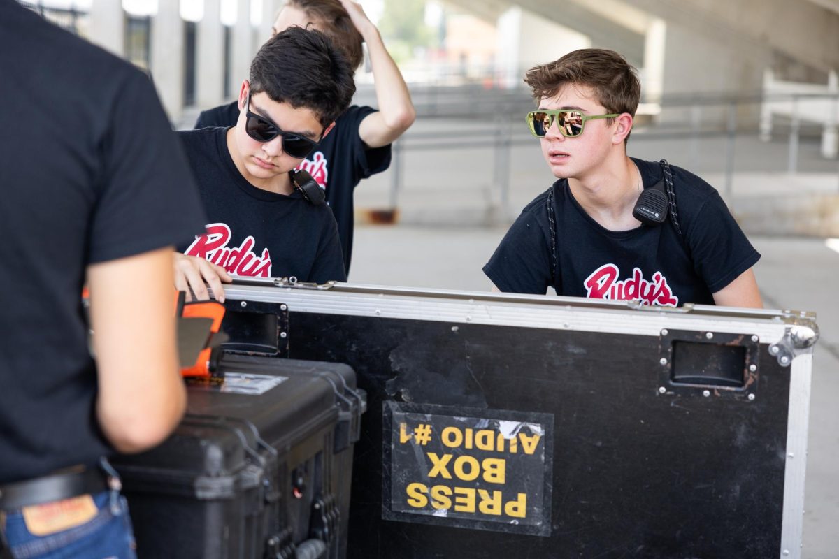 Students Stress Leadership Opportunities on TEC Crew