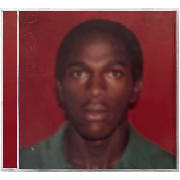 Cover image of "Son of Spergy" by Daniel Caesar. (Republic Records)