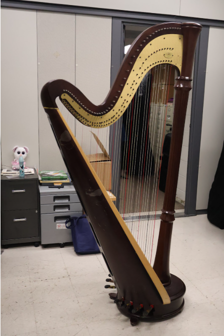 Westlake Harpists share insights on what it’s like to be a performer. 