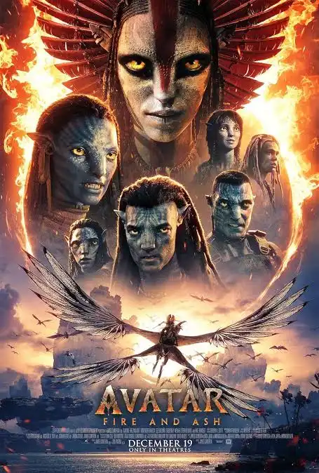 Avatar: Fire and Ash: The Newest Experience in Pandora