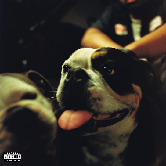 Cover art by Morgan the CEO for Kenny Mason's "BULLDAWG"